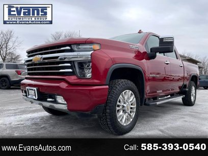 Used 2022 Chevrolet Silverado 2500 High Country w/ Safety Package II