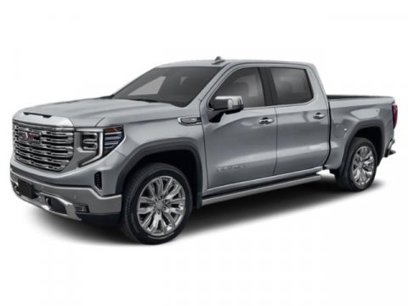 New 2025 GMC Sierra 1500 Denali