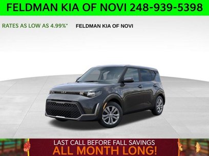 New 2025 Kia Soul LX