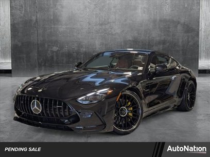 Used 2024 Mercedes-Benz AMG GT 55
