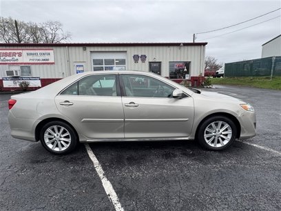 Used 2013 Toyota Camry XLE