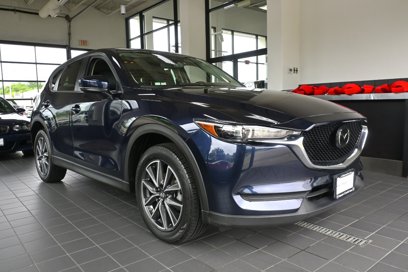 Used 2018 MAZDA CX-5 Touring w/ Preferred Equipment Package