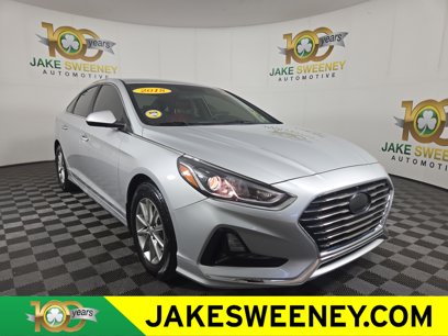 Used 2018 Hyundai Sonata SE
