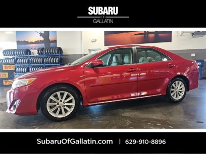 Used 2013 Toyota Camry XLE