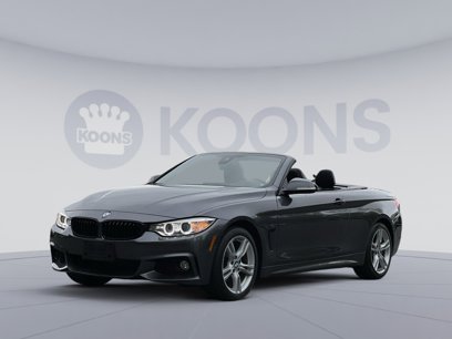 Used 2016 BMW 428i xDrive Convertible