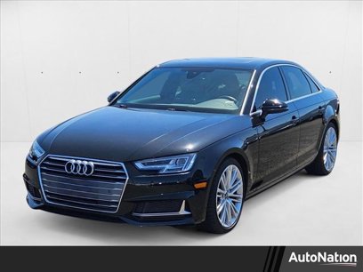 Used 2019 Audi A4 2.0T Premium Plus w/ Premium Plus Package