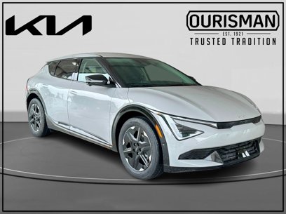 New 2025 Kia EV6 Wind