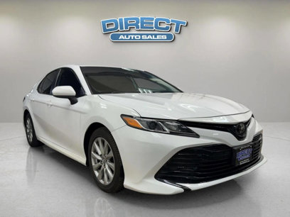 Used 2019 Toyota Camry LE