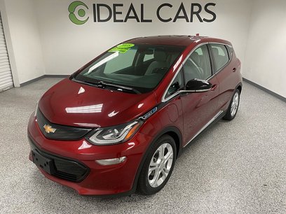 Used 2018 Chevrolet Bolt LT