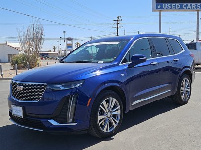 Used 2024 Cadillac XT6 Premium Luxury