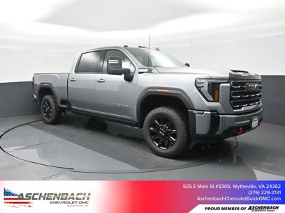 New 2025 GMC Sierra 2500 AT4 w/ AT4 Premium Plus Package