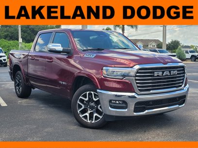 Used 2025 RAM 1500 Laramie