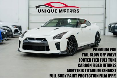 Used 2017 Nissan GT-R Premium