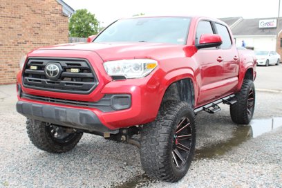 Used 2019 Toyota Tacoma SR