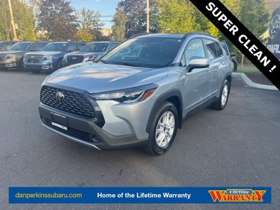Used 2022 Toyota Corolla Cross LE