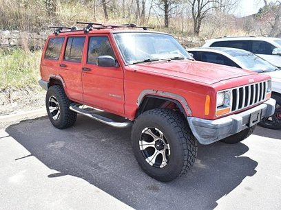 Used 2000 Jeep Cherokee Sport