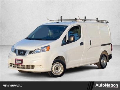 Used 2020 Nissan NV200 S