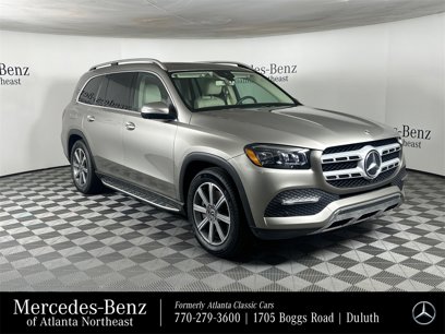 Certified 2020 Mercedes-Benz GLS 450 4MATIC