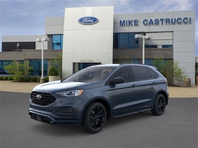 New 2024 Ford Edge SE w/ Black Appearance Package