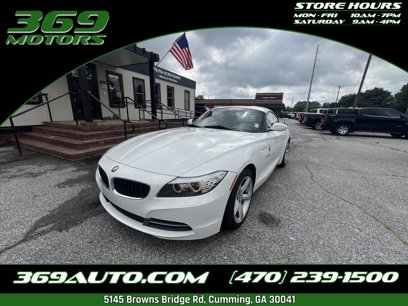 Used 2011 BMW Z4 sDrive30i