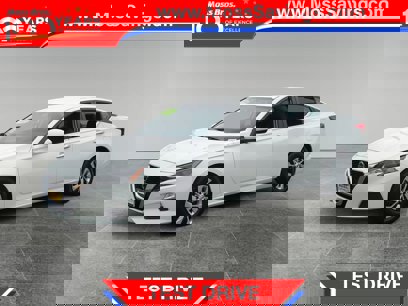 Used 2022 Nissan Altima 2.5 S