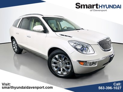 Used 2011 Buick Enclave CXL w/ LPO, Cargo Convenience Pkg