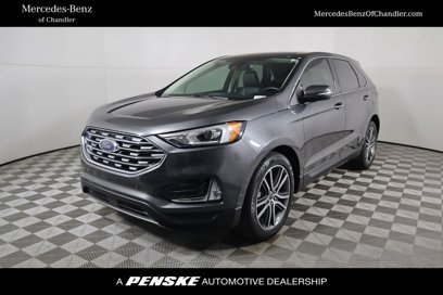Used 2020 Ford Edge Titanium