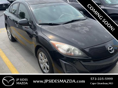 Used 2010 MAZDA MAZDA3 i Touring