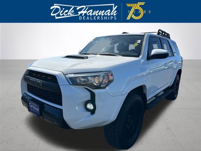 Used 2019 Toyota 4Runner TRD Pro