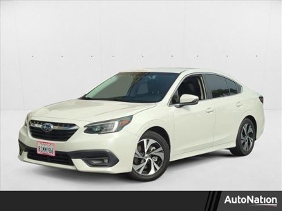 Used 2020 Subaru Legacy Premium