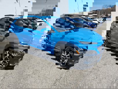 Certified 2023 Hyundai Kona Limited