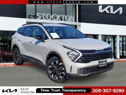 Used 2023 Kia Sportage X-Line
