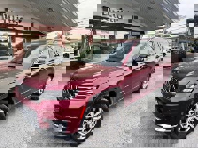 Used 2021 Jeep Grand Cherokee L Limited