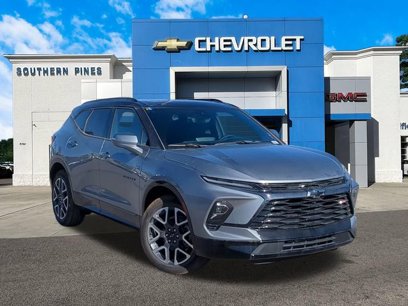 New 2025 Chevrolet Blazer RS w/ Driver Confidence II Package