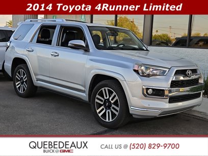 Used 2014 Toyota 4Runner Limited