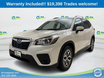 Used 2019 Subaru Forester Premium