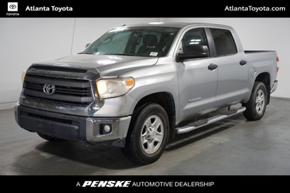Used 2015 Toyota Tundra SR5