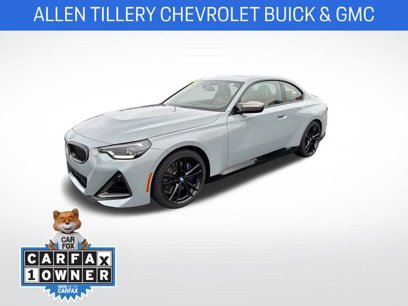 Used 2023 BMW M240i Coupe w/ Premium Package