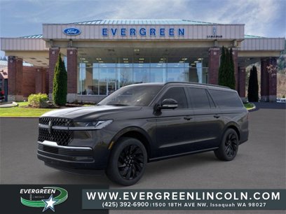 New 2025 Lincoln Navigator L Reserve