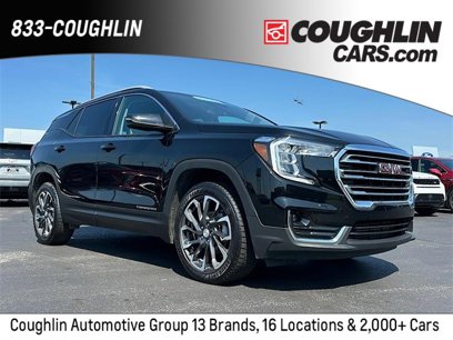Certified 2022 GMC Terrain SLT