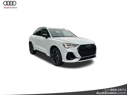 New 2025 Audi Q3 2.0T Premium Plus