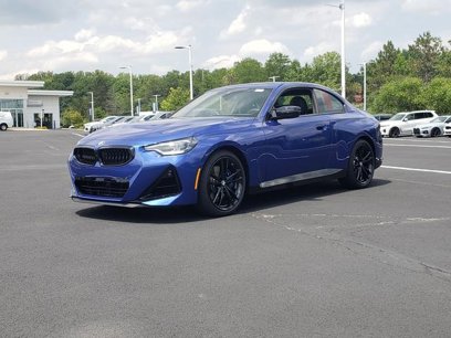 New 2024 BMW M240i xDrive Coupe