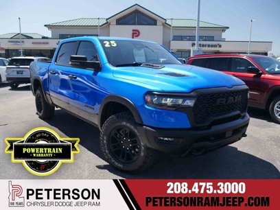 Used 2025 RAM 1500 Rebel