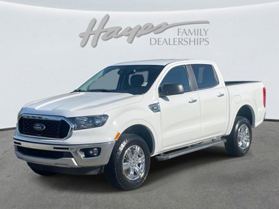 Used 2023 Ford Ranger XLT w/ Equipment Group 301A Mid