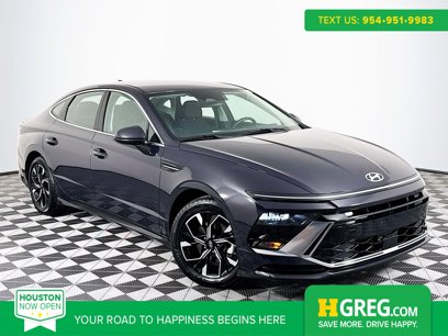 Used 2025 Hyundai Sonata SEL