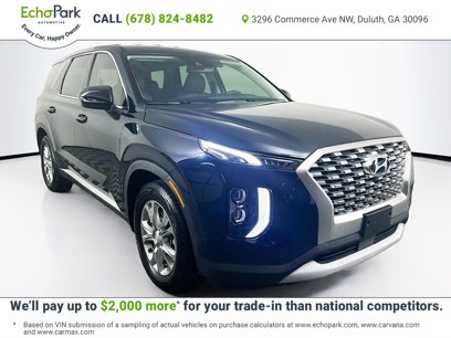 Used 2022 Hyundai Palisade SE