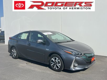 Certified 2017 Toyota Prius Prime Advanced
