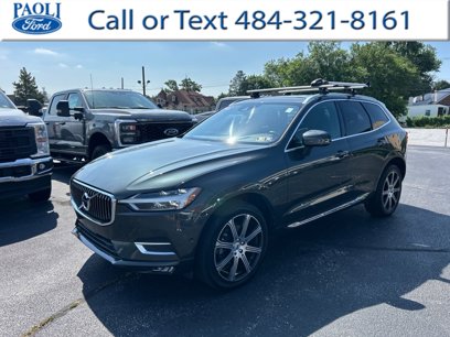 Used 2018 Volvo XC60 T5 Inscription w/ Convenience Package