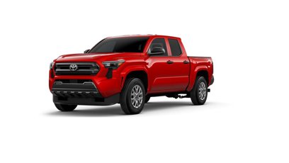 New 2025 Toyota Tacoma SR
