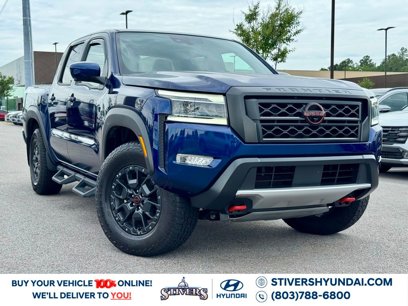 Used 2023 Nissan Frontier PRO-4X w/ Pro-4X Premium Package